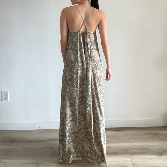 Vince maxi dress - Picture 4 of 4